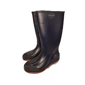 Servus by Honeywell rain boots knee high, womens size 9 - Picture 1 of 6