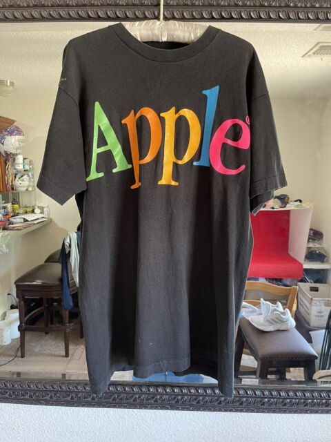 Apple Vintage T-Shirts for Men for sale | eBay