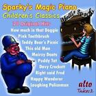 Original Artists (Var Sparky's Magic Piano - Childrens Classics 23 Original (Cd)