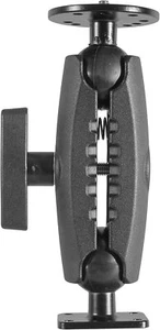 Amplificadores de metal iBOLT 38 mm / 1,5 pulgadas a 1/4 20" montaje de tornillo para cámara de metal - Imagen 1 de 4