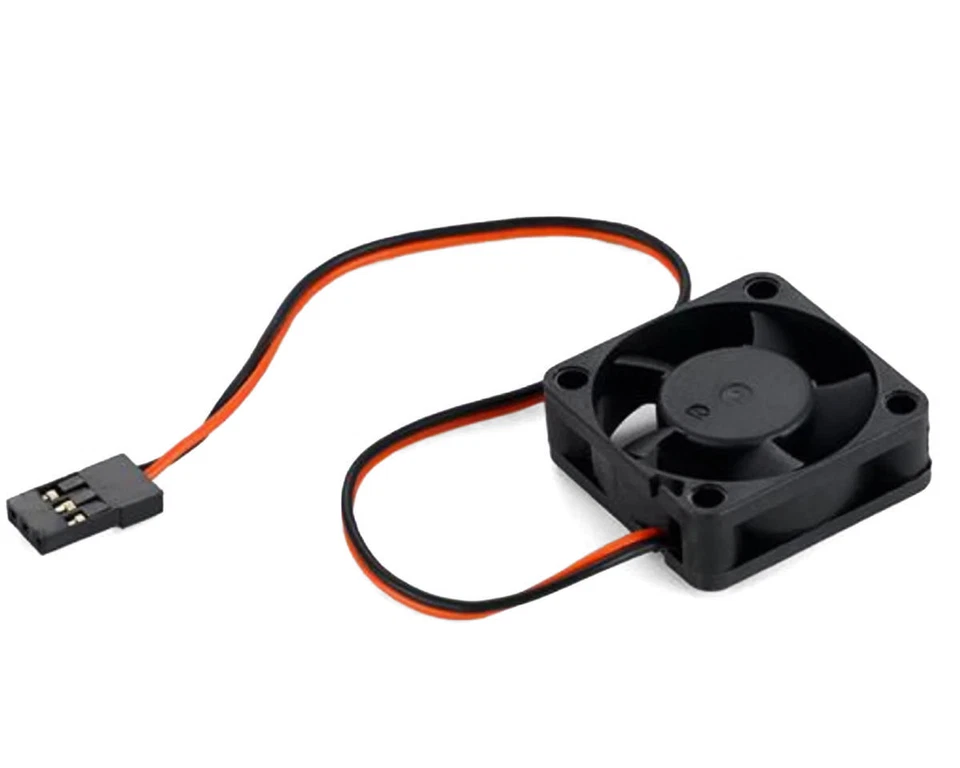 Hobbywing Xerun P3010 JR3P 30x30x10mm Cooling Fan [HWA30860109] - Image 1 of 1