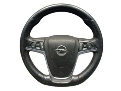 Lenkrad Multifunktionslenkrad für OPEL CASCADA (W13) 1.4 TURBO 13299780 13365199 - Bild 1 von 4