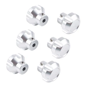 Billet Aluminum Dash Control Knobs Dash Knob Switch For Jeep CJ5 CJ7 CJ8 1976-86 - Picture 1 of 9