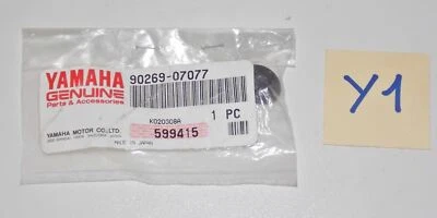 Nuevo de Lote Antiguo Yamaha 1998 2011 R1 Rider YZFR1 Road V Star FJR1300 REMACHE GUARDABARROS 90269-07077 Foto 1 de 2