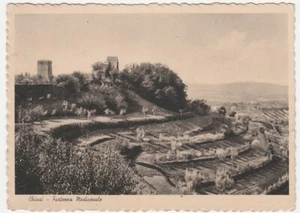 CHIUSI - SIENA - FORTEZZA MEDIOEVALE -22937- - Picture 1 of 1