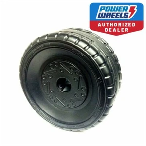 Ruedas eléctricas J4390-2279 Ford Mustang una rueda izquierda genuina Fisher Price - Imagen 1 de 2