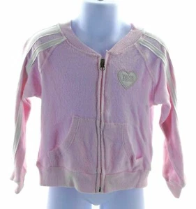 XOXO Sport Toddler Girls Cameo Pink Jacket Size 2T - Picture 1 of 12