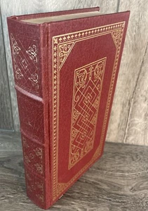 Comedies by Moliere 1985 Franklin Mint Library Hardcover Gilt - Picture 1 of 7