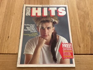 Smash Hits - 24th June 1982 - Fun Boy Three, Dollar , Joan Jett & Diana Ross - Picture 1 of 8
