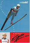Autogramm - Simon Ammann (Skispringen) - Schweiz