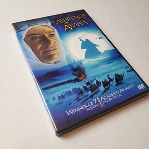 Lawrence Of Arabia DVD KLY - Picture 1 of 3