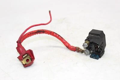 2012 Yamaha Yzf R1 World Gp 50-я годовщина стартер двигателя реле запуска двигателя - Изображение 1 из 4