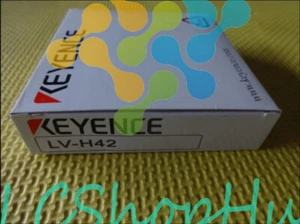 1 Stück Neu Keyence LV-H42 LVH42 Lasersensor - Bild 1 von 1