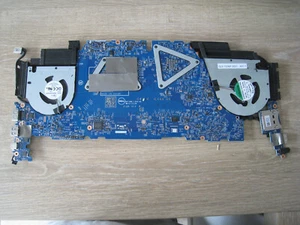 Dell Vostro 15-7510 Mainboard i7 11800H 2,3GHz DP/N 0J0MWF funktionstüchtig Ref G1 - Bild 1 von 3