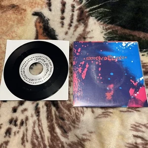 Sixteen Deluxe – Idea / Honey 7” Trance – TR-32 90s Shoegaze Indy Emo Alt Rock - Picture 1 of 1