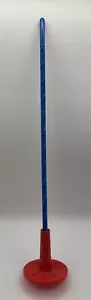 Ghostbusters Firehouse Kenner 1987 Pole and Base - Bild 1 von 3