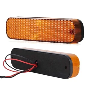 LED Warning Cab Light Fit Allis Chalmers 7085, 8550, 9130, 9150, 9170, 9190 - Picture 1 of 5