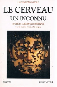 LE CERVEAU UN INCONNU + PARIS POSTER GUIDE - Imagen 1 de 1
