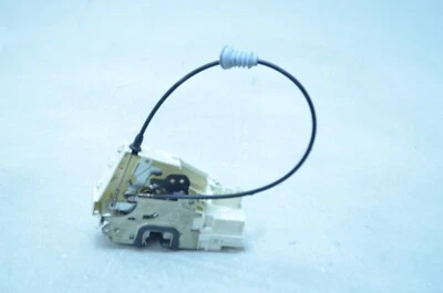06-12 MERCEDES W251 X164 W164 ML GL R REAR RIGHT DOOR LOCK LATCH ACTUATOR OEM - Изображение 1 из 4