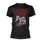 Cannibal Corpse - Stabhead 2 Black T-Shirt Medium