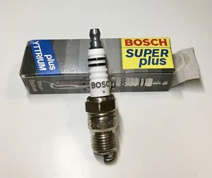 Bosch HR9BC+ Zündkerze super plus 0242225622 Spark Plug candela di accensione - Picture 1 of 5