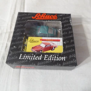 Schuco Piccolo Auto Shell Model Car Limited Edition Porsche 911 (S2) - Picture 1 of 6
