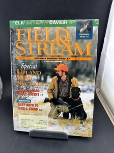 Field & Stream Magazine October 1993 Upland Bird Section High Country Muley - Picture 1 of 1