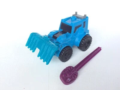 TRANSFORMERS ROBOTS IN DISGUISE THUNDERHOOF, McDonalds Happy Meal Figure 2015 - Image 1 of 4