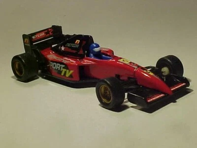 Ferrari 643 Welly 1991 Fórmula Uno F1 de 4 pulgadas diecast 1/36 como nuevo suelto Foto 1 de 4