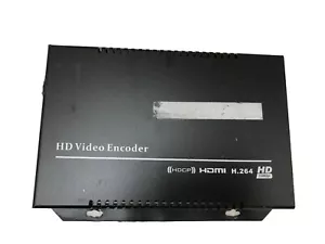 Oupree OPR-NH100N H.264 HDMI IP Streaming Encoder 1080p - Picture 1 of 1