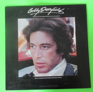 BOBBY DEERFIELD DAVE GRUSHIN SOUNDTRACK OST LP VINYL RECORD - Foto 1 di 2