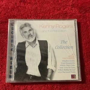 KENNY ROGERS & THE FIRST EDITION - THE COLLECTION - 40 SONGS - NEW 2 CD SET - Picture 1 of 2