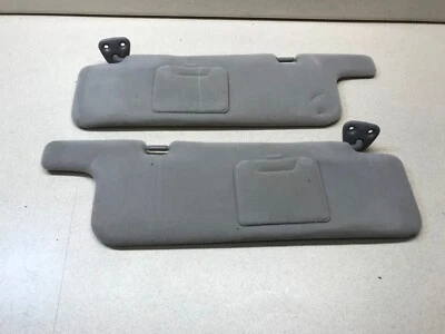 Juego parasol gris derecho izquierdo Toyota Prius 2001-2003 OEM Foto 1 de 3