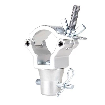 Abrazadera de acoplador Global Truss Jr envoltura de servicio mediano se adapta a tubería F23/F24 35 mm 165 lb Foto 1 de 2