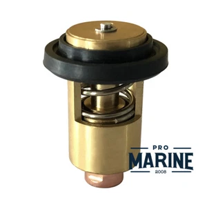 Thermostat for Yanmar Marine 1GM, 2GM, 3GM, 1GM10, 2GM20, 3GM30 105582-49200 - Picture 1 of 3