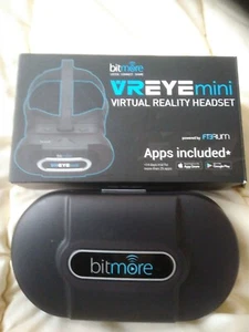 VR EYE Virtual Reality headset for 4.7" to 6" Smart Phone DISPLAY - Picture 1 of 6