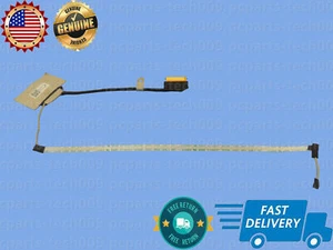 Cable de pantalla de video LCD LED LVDS genuino para HP DD0G3DLC203 40 pines - Imagen 1 de 5