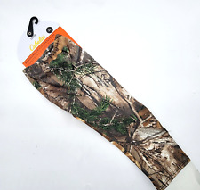 Cabela's Mens Camoskinz Armguard Realtree Xtra Hunting Bow Archery