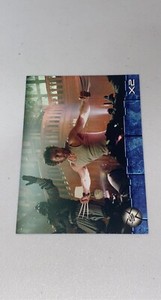 2003 Marvel Topps X-Men 2 United Promos Wolverine #P1