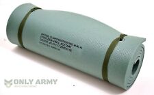 Dutch Army Surplus M90 Roll Mat Sleeping Mat Foam Lightweight Thermal Waterproof