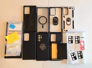 Galaxy Note20 Ultra cases - Picture 1 of 1
