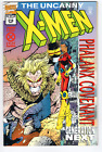 Uncanny X-men #316 September 1994 Near Mint Phalanx Covenant 1st Monet St. Croix