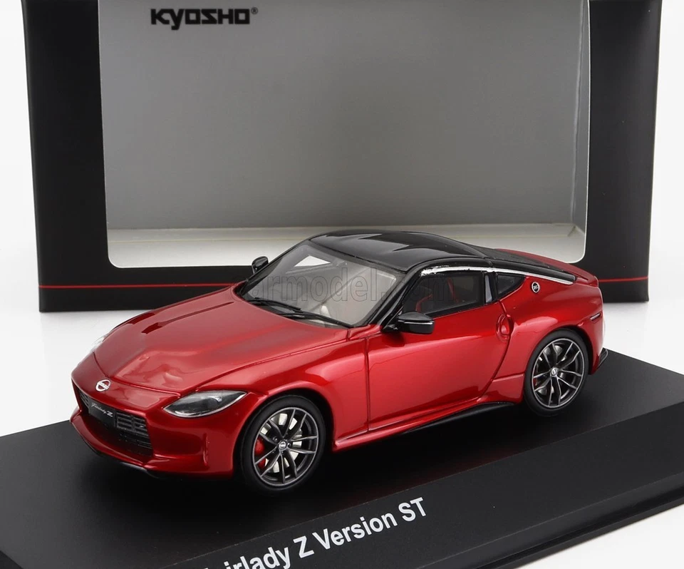 1/43 KYOSHO - NISSAN - FAIRLADY Z COUPE 2023 KSR43114R - Immagine 1 di 1