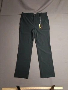 Nike Golf Tour Performance Dri-Fit Sommer Tech Hose Herren 34x32 marineblau grau neu mit Etikett - Bild 1 von 14