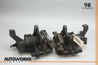 07-15 Jaguar XK X150 Rear Left & Right Brake Caliper Set Of 2 OEM - Image 1 of 4