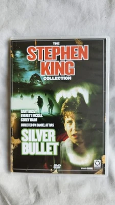 Stephen King's Silver Bullet 1985 DVD Region 2 UK - Image 1 of 4