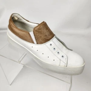 Officine Creative Laboratoric Womens Slip On Casual Sneakers Sz 38 EU 7.5 US - Picture 1 of 11