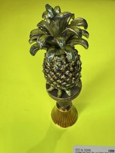 Jay Strong Trinkflasche / Weinstopfen Ananas - Bild 1 von 10