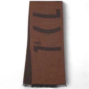 ALVIERO MARTINI 1° CLASSE Scarve Logo Female Brown - S565-1749-0548 - Bild 1 von 3
