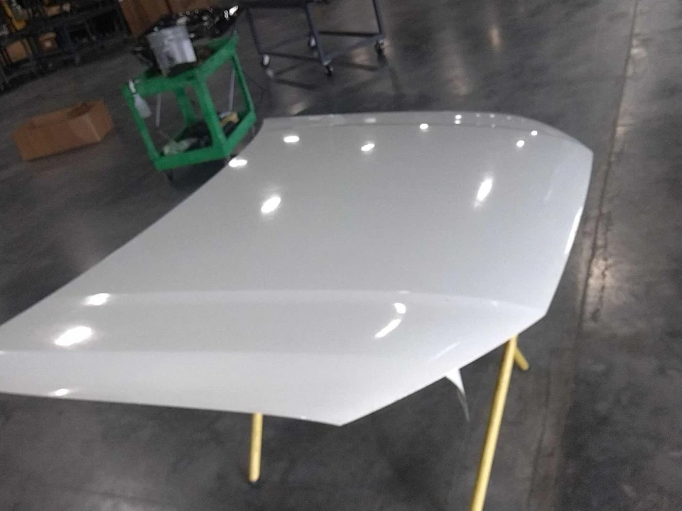 Capó compatible con 17-23 AUDI Q7 517058 Foto 1 de 1